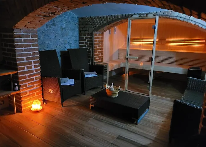 Apartmany Vila Singles