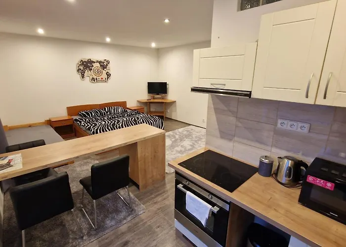 Apartmany Vila Singles
